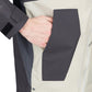 Converse x A-COLD-WALL* Woven Jacket (Grau / Beige)  - Allike Store