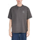 Converse x Patta Four-Leaf Clover Short Sleeve Shirt (Grau)  - Allike Store