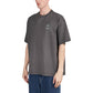 Converse x Patta Four-Leaf Clover Short Sleeve Shirt (Grau)  - Allike Store