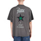 Converse x Patta Four-Leaf Clover Short Sleeve Shirt (Grau)  - Allike Store