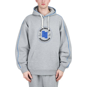 Converse x ADER ERROR Shapes Hoodie (Grau)  - Allike Store