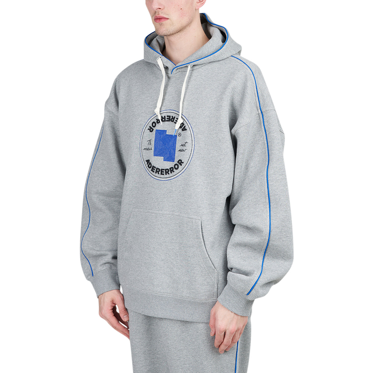 Converse x ADER ERROR Shapes Hoodie (Grau)  - Allike Store