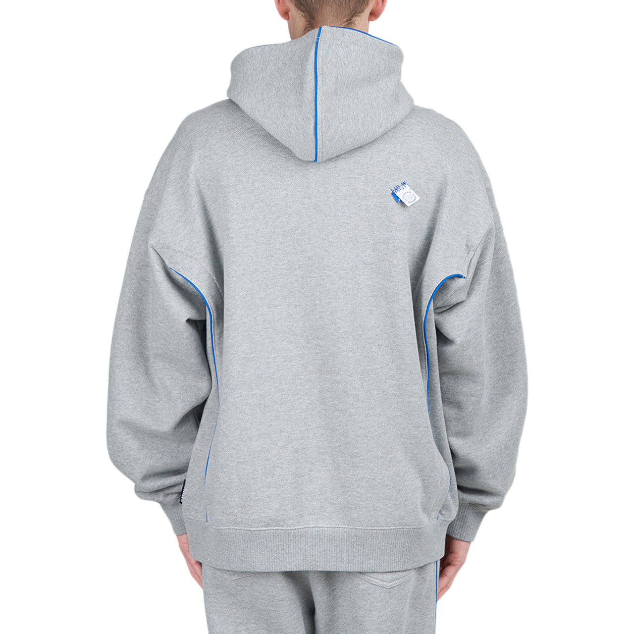 Converse x ADER ERROR Shapes Hoodie (Grau)  - Allike Store