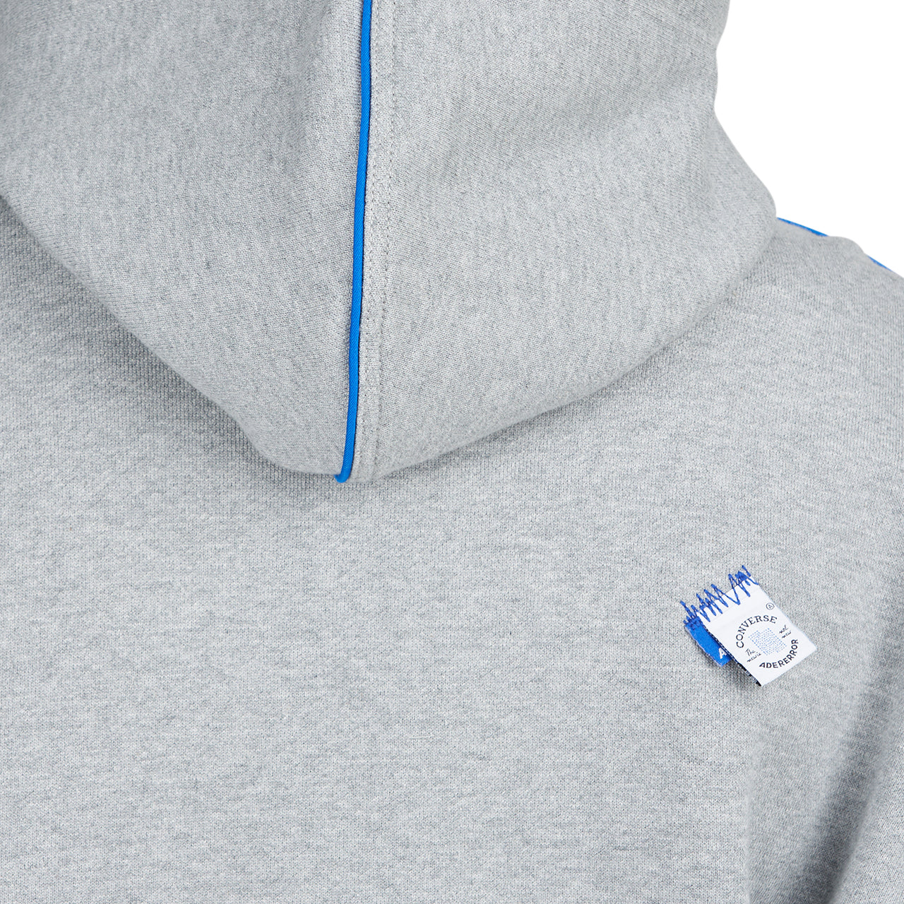 Converse x ADER ERROR Shapes Hoodie (Grau)  - Allike Store