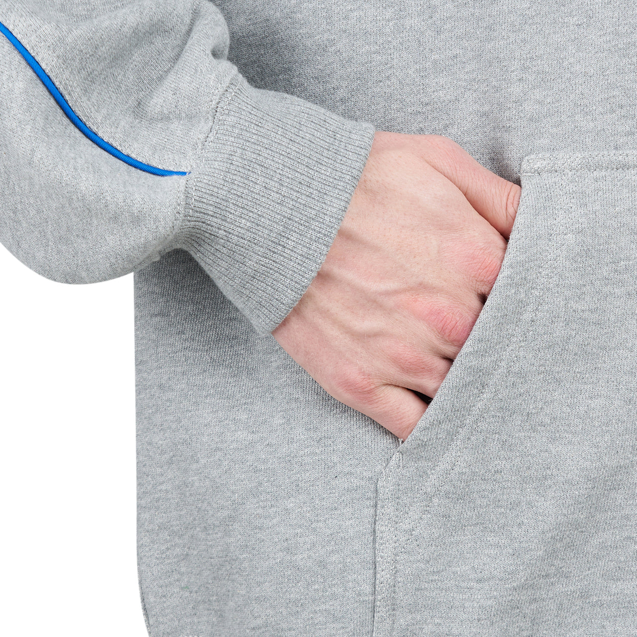 Converse x ADER ERROR Shapes Hoodie (Grau)  - Allike Store