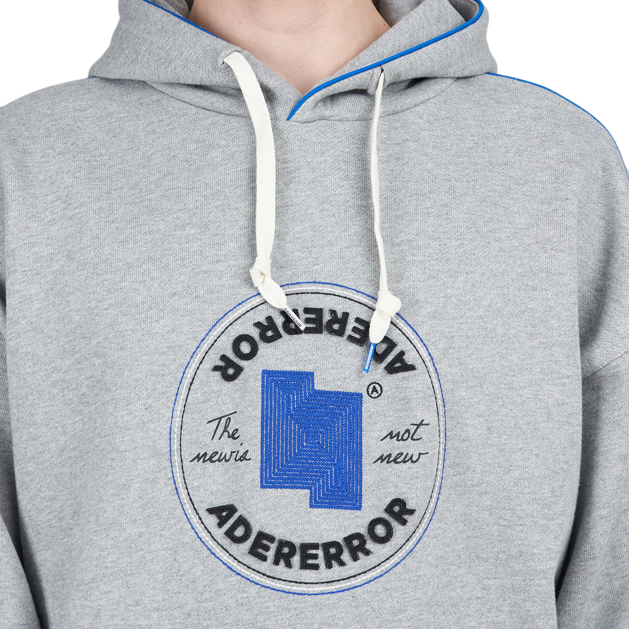 Converse x ADER ERROR Shapes Hoodie (Grau)  - Allike Store