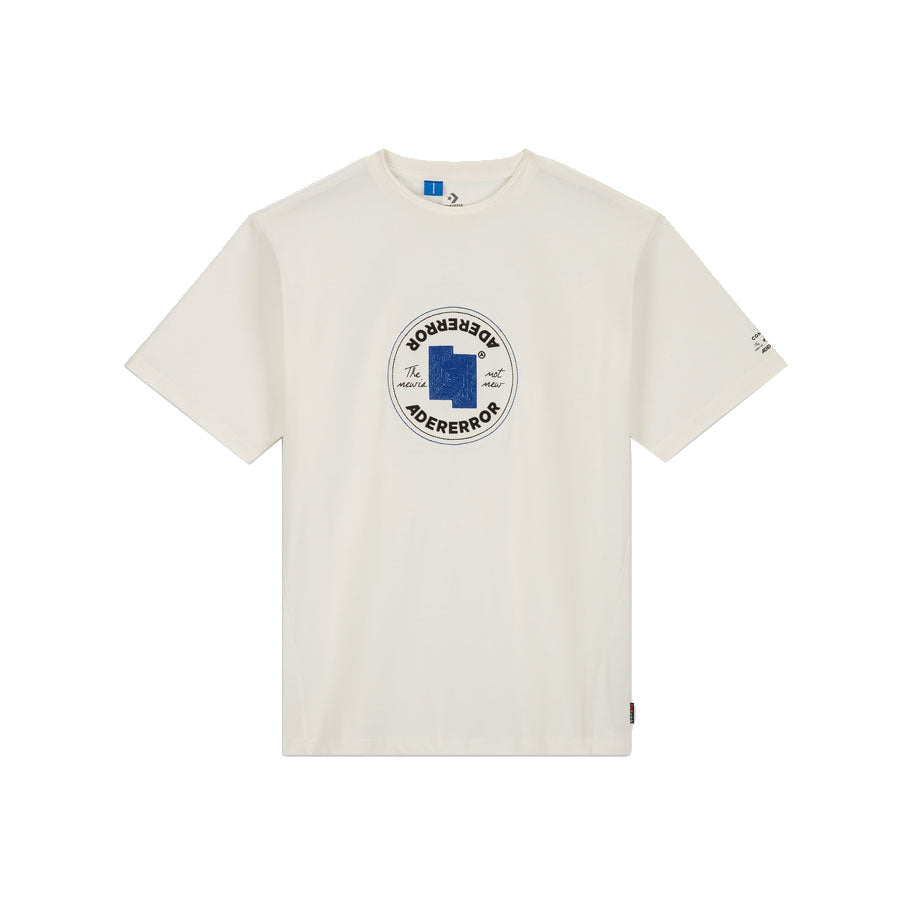Converse x ADER ERROR Shapes T-Shirt (Weiß)  - Allike Store