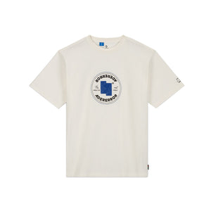 Converse x ADER ERROR Shapes T-Shirt (Weiß)  - Allike Store