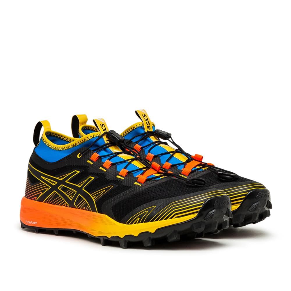 Asics Sportstyle FujiTrabuco Pro (Schwarz / Multi)  - Allike Store