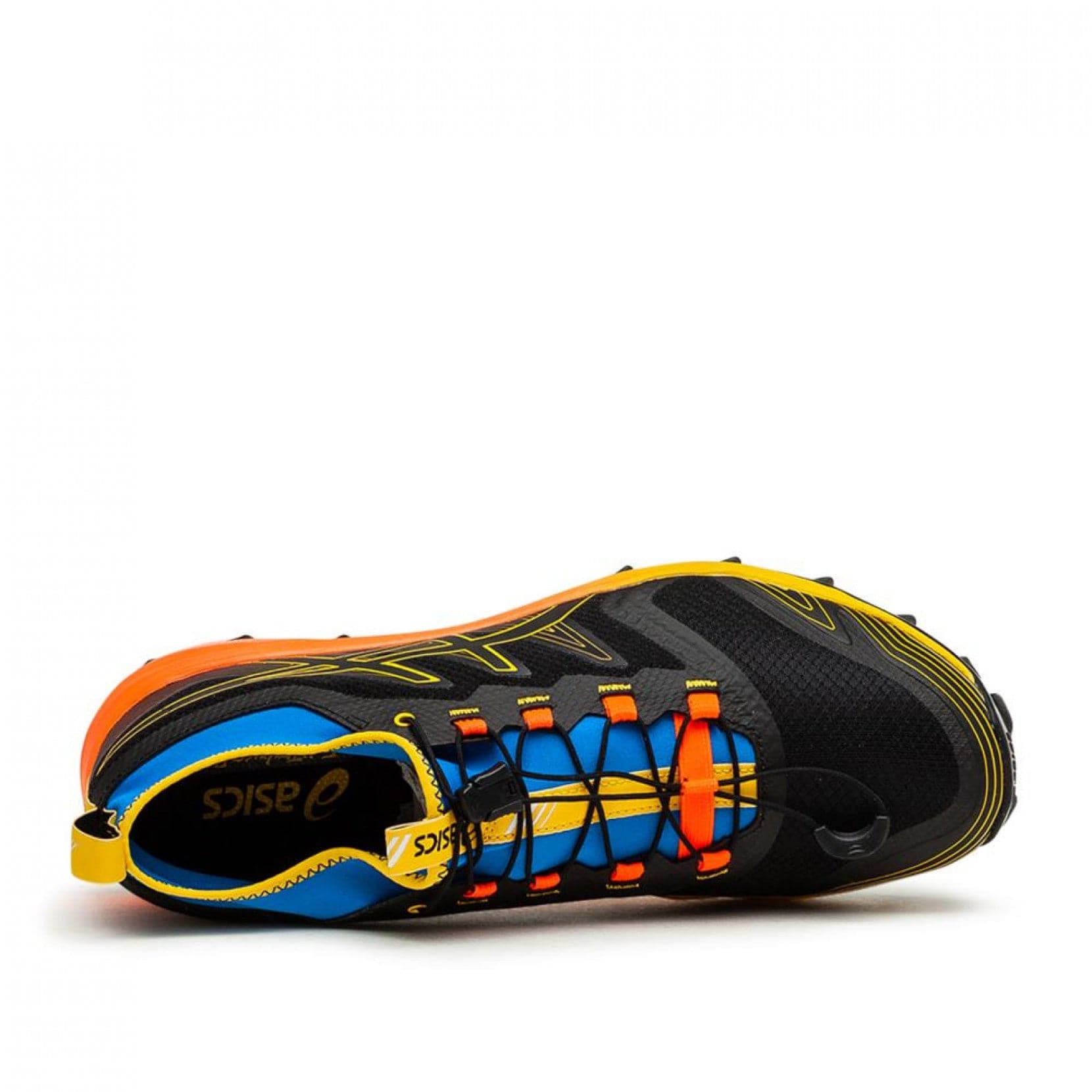 Asics Sportstyle FujiTrabuco Pro (Schwarz / Multi)  - Allike Store