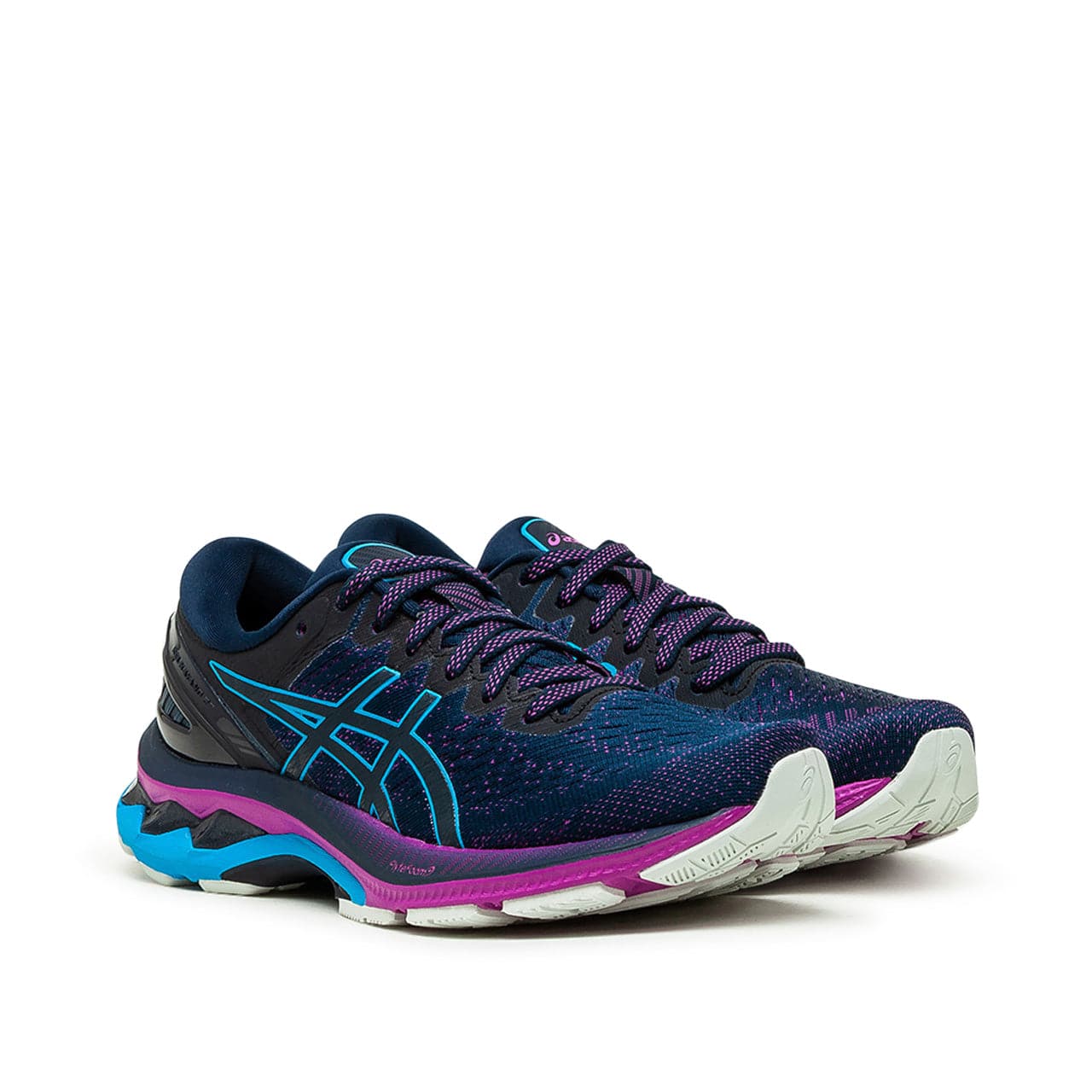 Asics Sportstyle W GEL-Kayano 27 (Blau / Lila)  - Allike Store