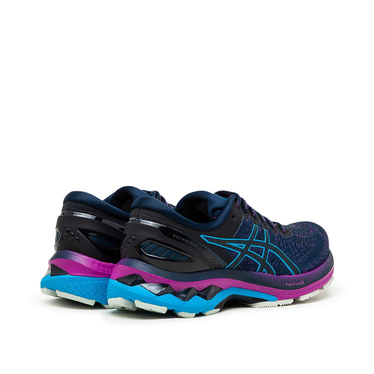 Asics Sportstyle W GEL-Kayano 27 (Blau / Lila)  - Allike Store