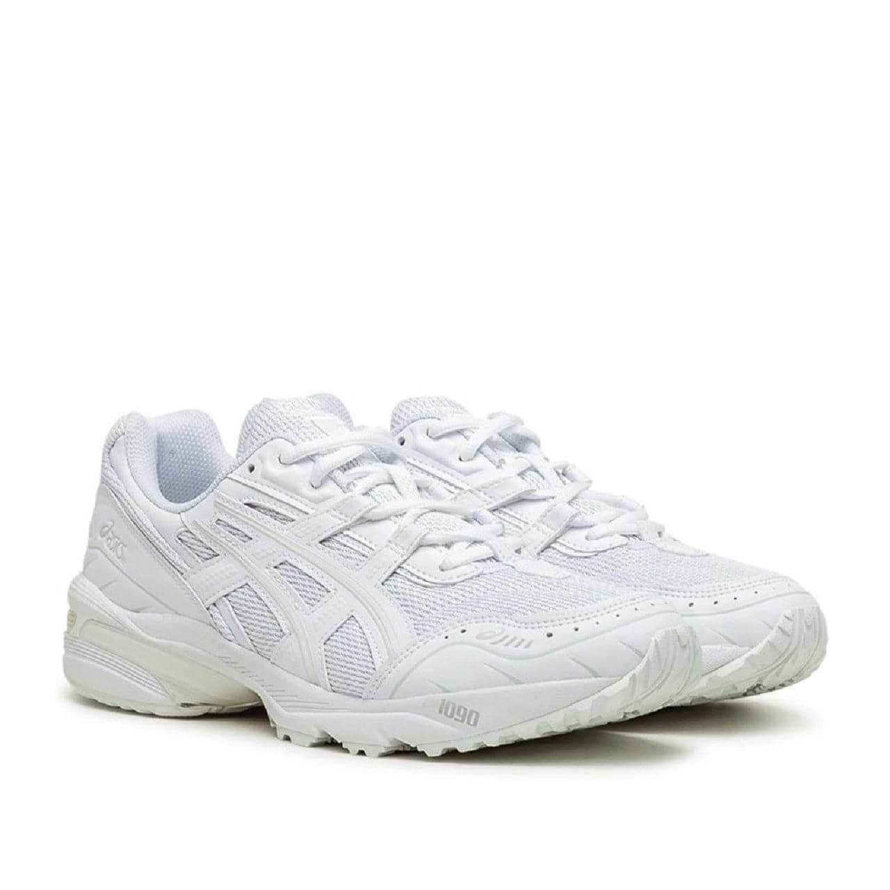 Asics 1090 white best sale