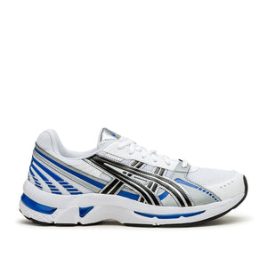 Asics Sportstyle Gel-Kyrios (Weiß / Schwarz / Blau)  - Allike Store