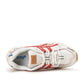 Asics Sportstyle Gel-Kayano 5 OG (Cream / Rot)  - Allike Store