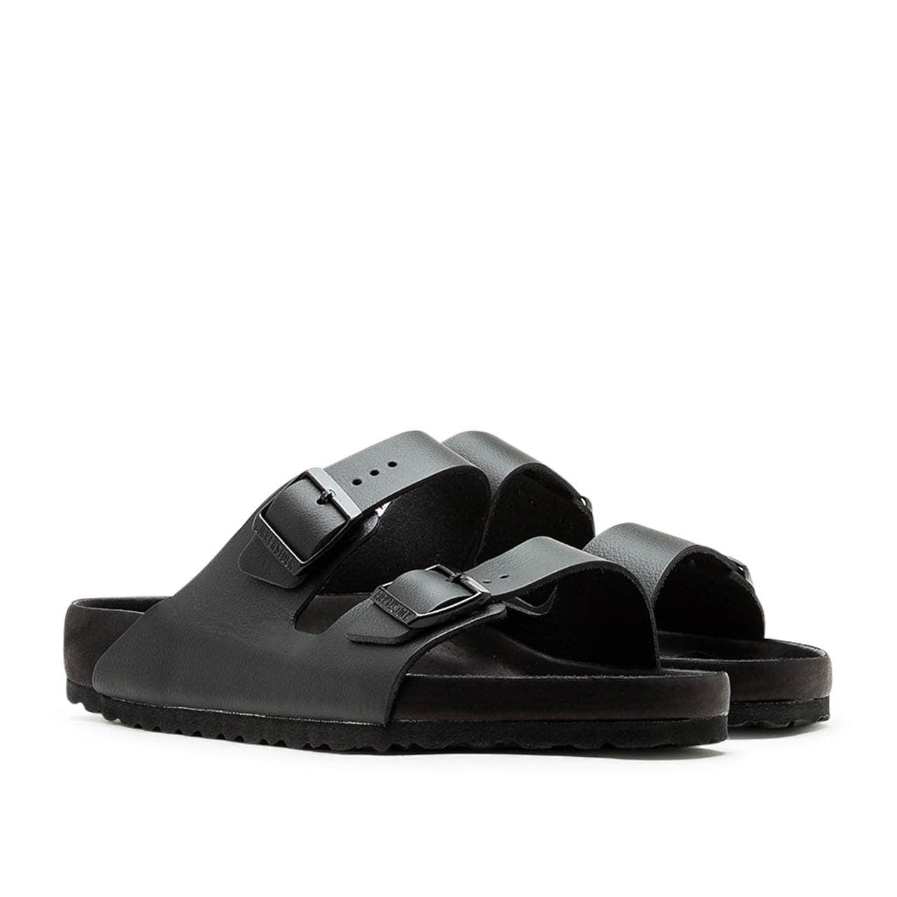 Arizona schwarz hot sale birkenstock