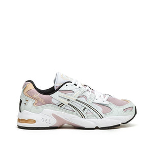 Asics Sportsyle Gel Kayano 5 OG (Weiß / Rosa)  - Allike Store