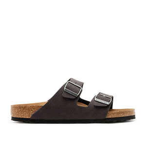 Birkenstock Arizona Vegan Micro Fibre (Grau)  - Allike Store