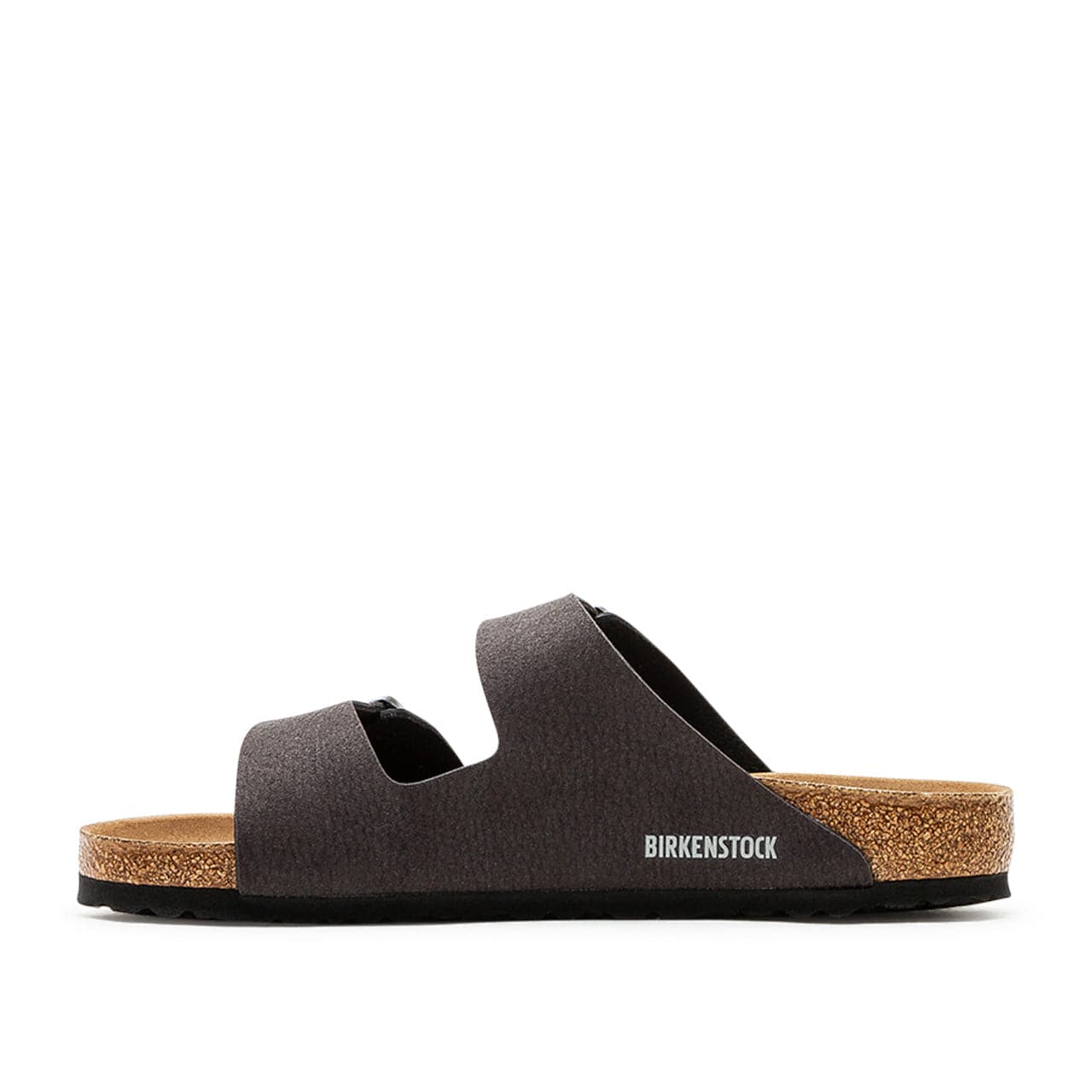 Birkenstock arizona vegan anthracite hot sale