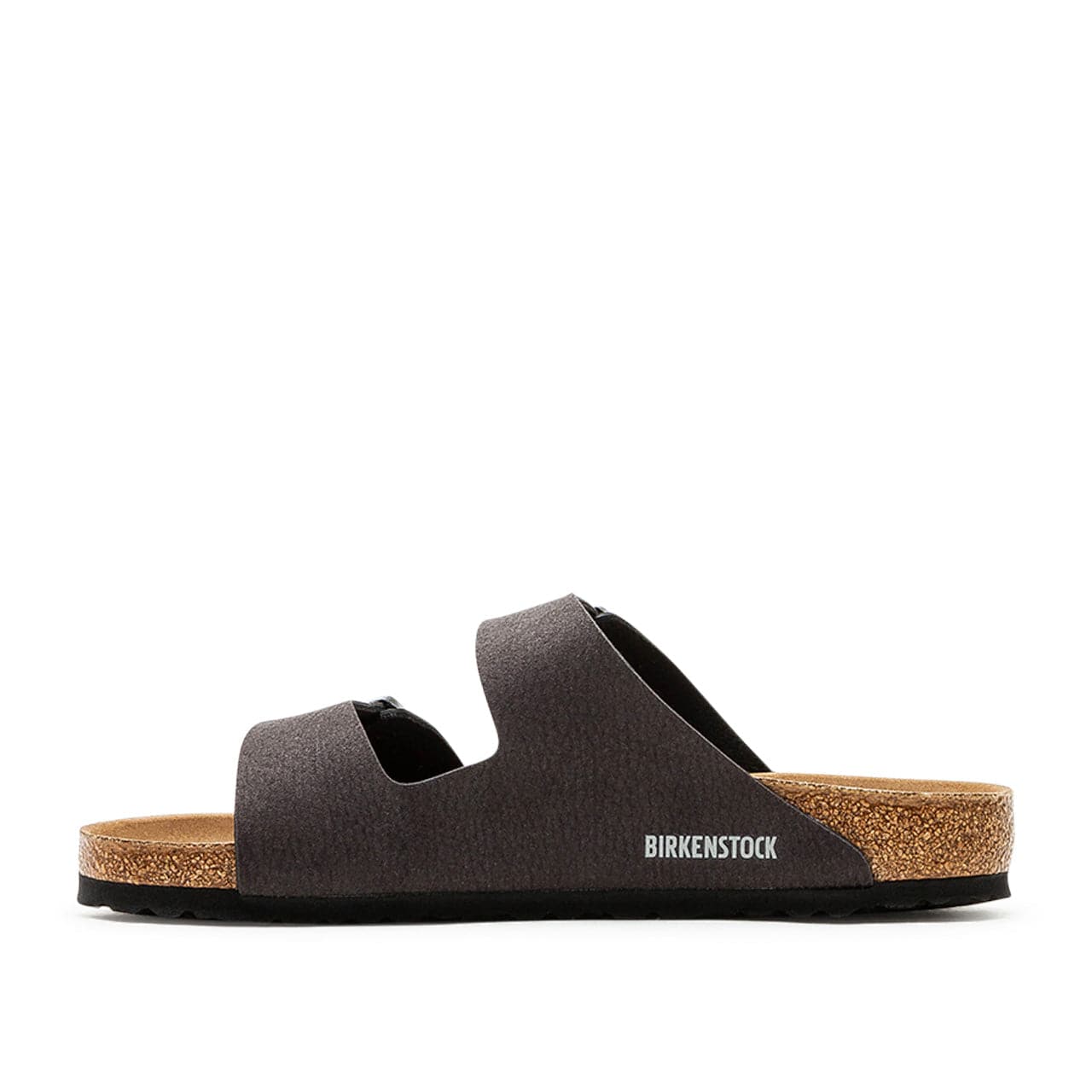 Birkenstock Arizona Vegan Micro Fibre (Grau)  - Allike Store