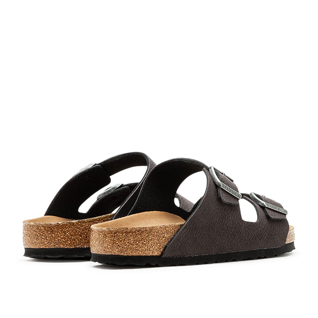 Birkenstock Arizona Vegan Micro Fibre (Grau)  - Allike Store
