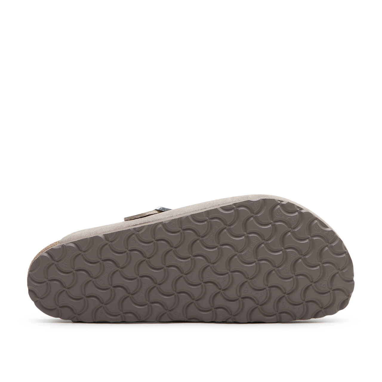 Birkenstock Boston Vegan Micro Fibre (Grau)  - Allike Store