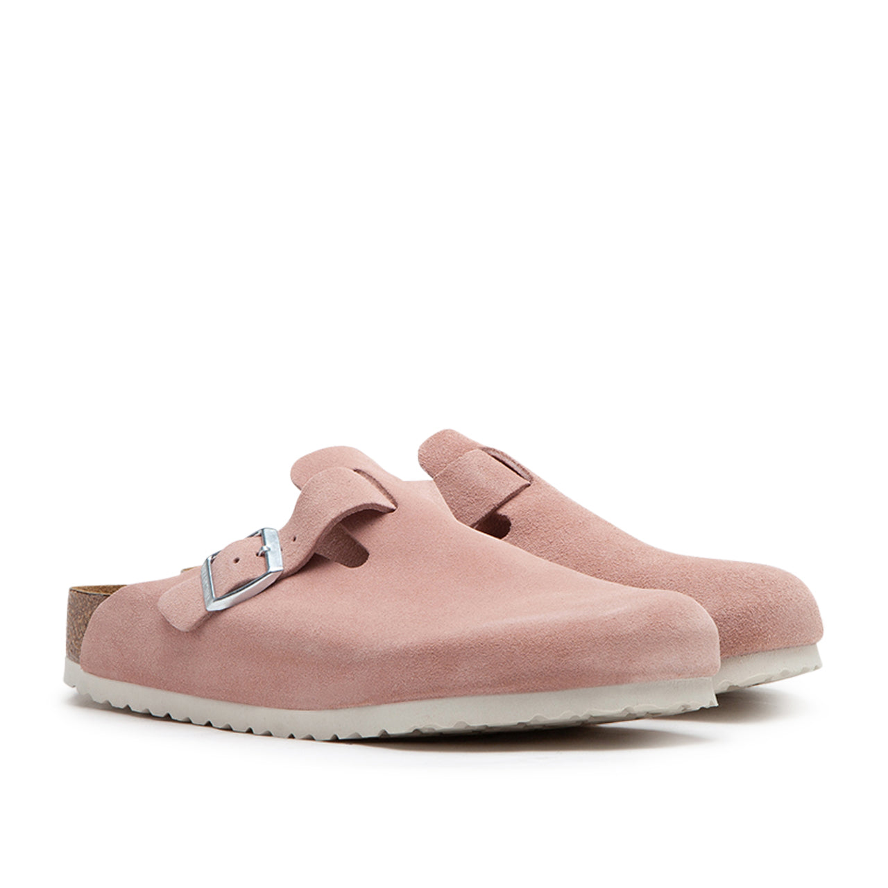 Rosa birkenstock cheap