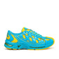 Asics Sportstyle x Kiko Kostadinov Gel-Kiril (Blau / Gelb)  - Allike Store