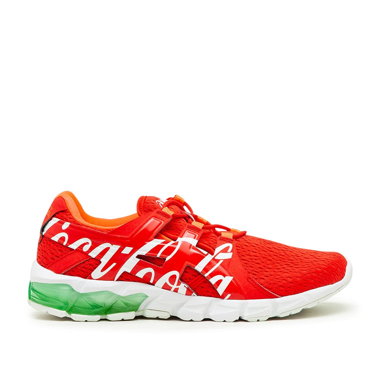 Asics Sportstyle x Coca-Cola Gel Quantum 90 (Rot / Weiß)  - Allike Store