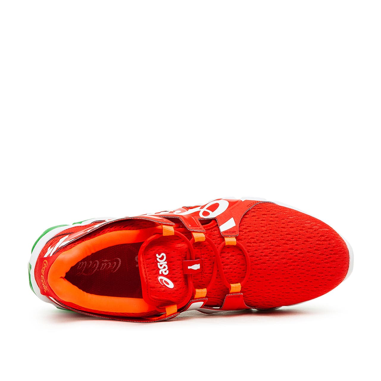 Asics Sportstyle x Coca-Cola Gel Quantum 90 (Rot / Weiß)  - Allike Store