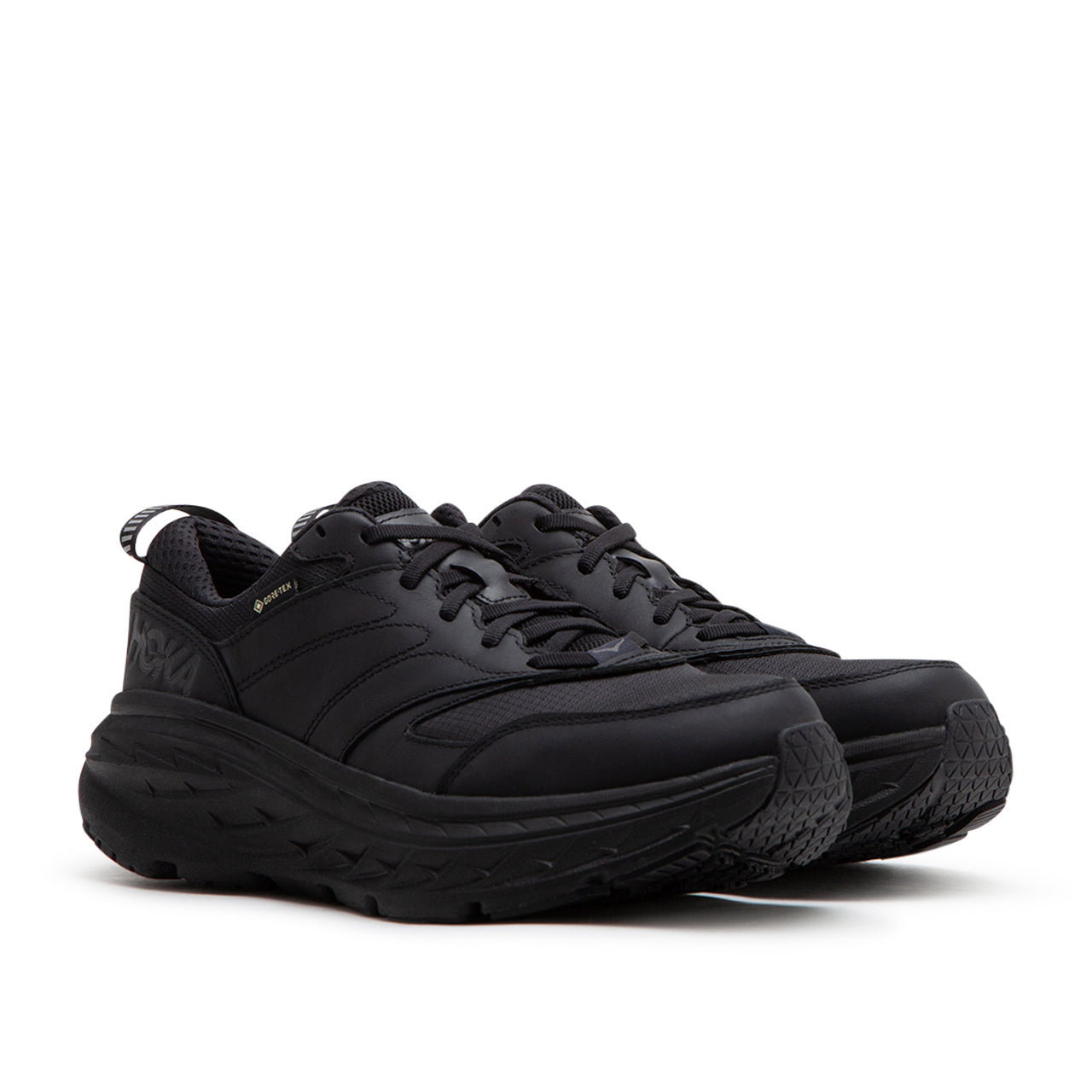 HOKA Bondi L GTX (Schwarz)  - Allike Store