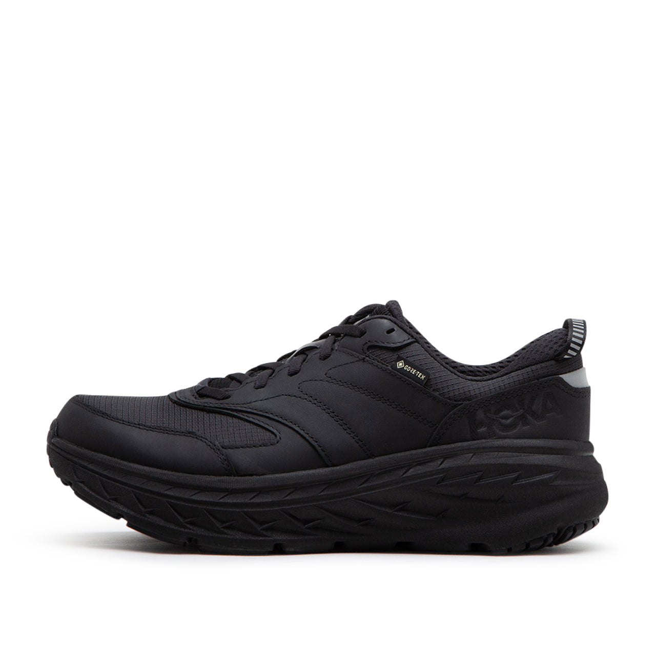 HOKA Bondi L GTX (Schwarz)  - Allike Store