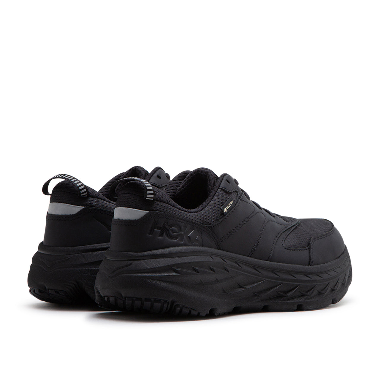 HOKA Bondi L GTX (Schwarz)  - Allike Store