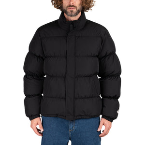 Stüssy Ripstop Down Puffer Jacket (Schwarz)  - Allike Store