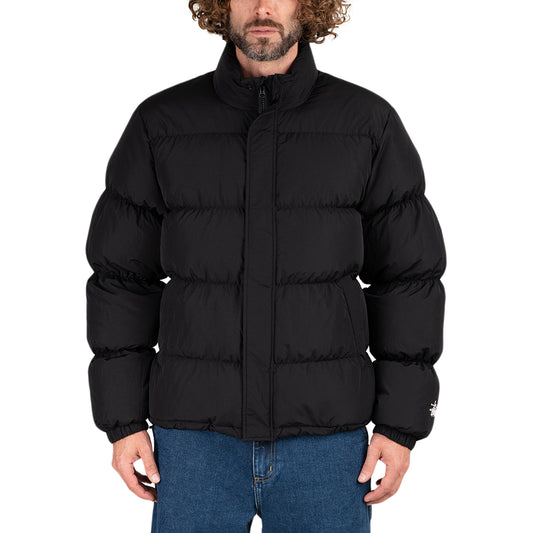 Stüssy Ripstop Down Puffer Jacket (Schwarz)  - Allike Store