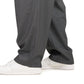 Stüssy Striped Volume Pleated Trouser (Grau)  - Allike Store