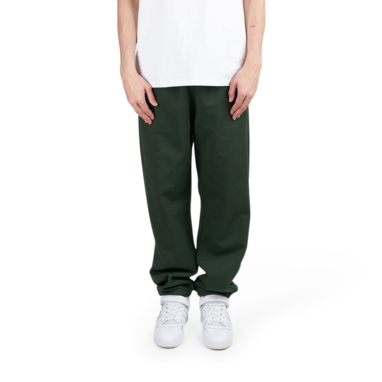 Stüssy Stock Logo Pant (Grün)  - Allike Store