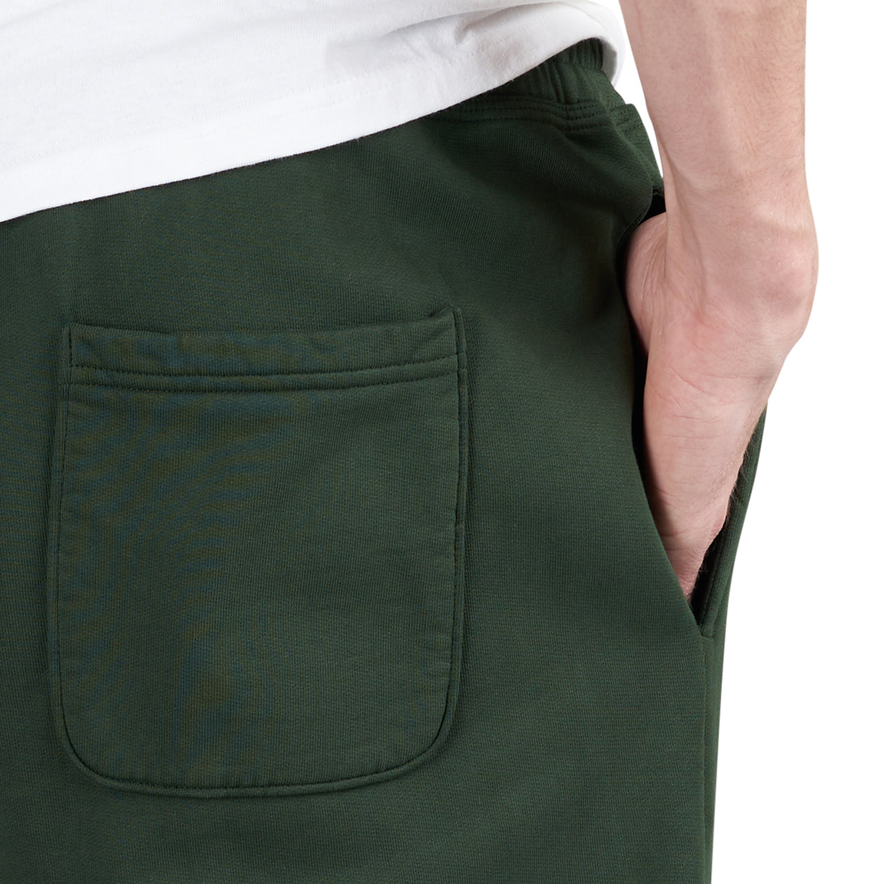 Stüssy Stock Logo Pant (Grün)  - Allike Store