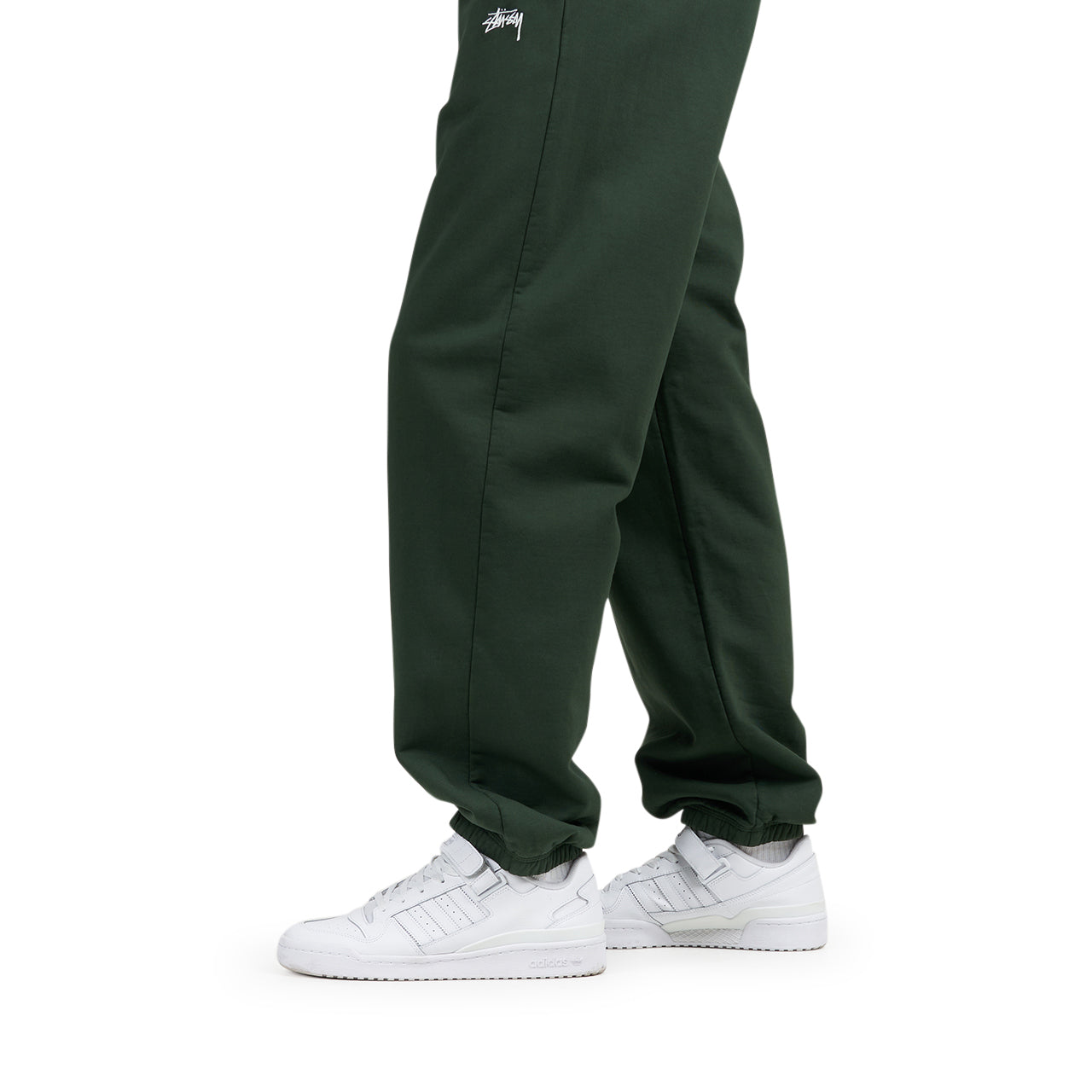 Stüssy Stock Logo Pant (Grün)  - Allike Store
