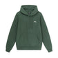 Stüssy Stock Logo Hood (Grün)  - Allike Store