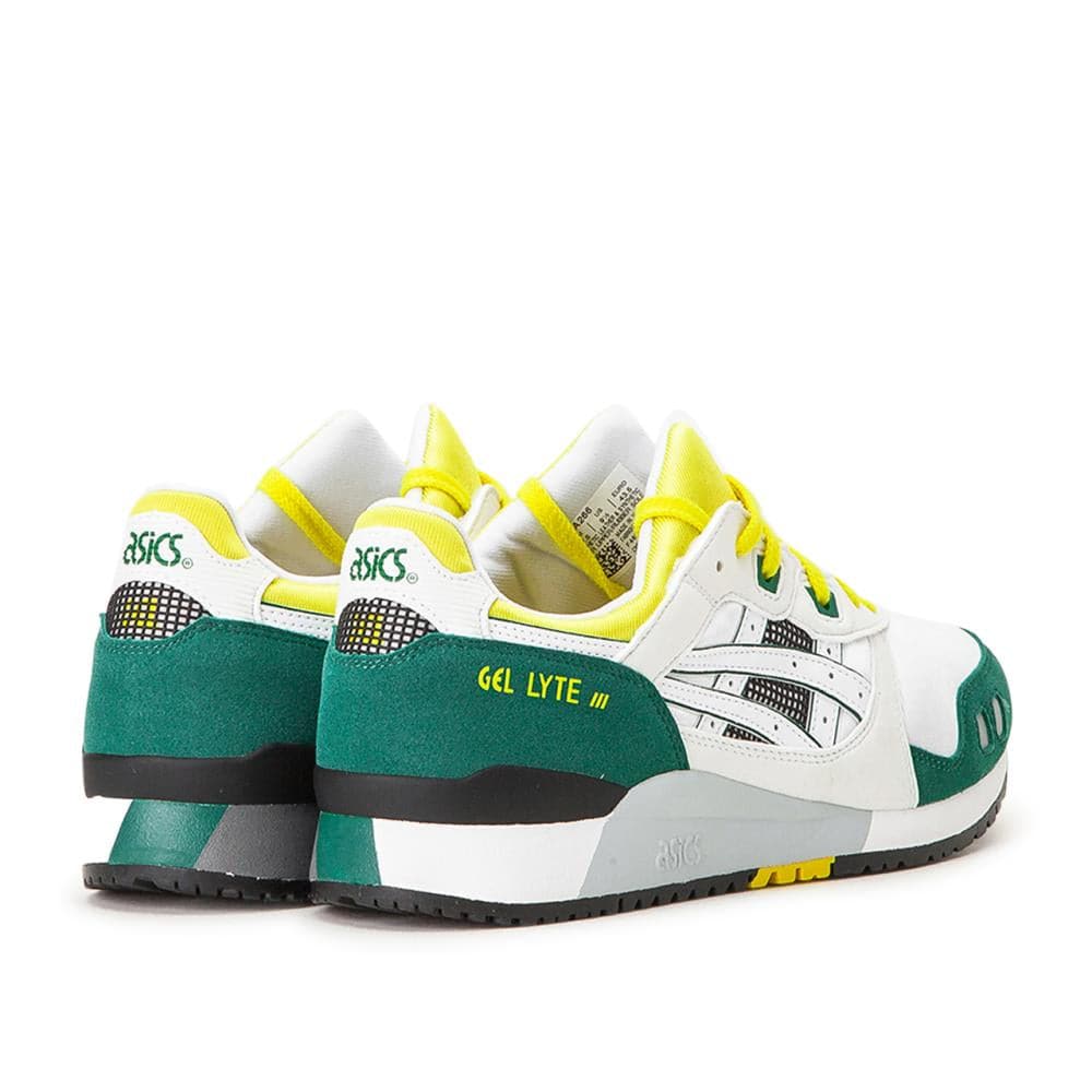 Asics Gel-Lyte III OG (Grün / Gelb)  - Allike Store