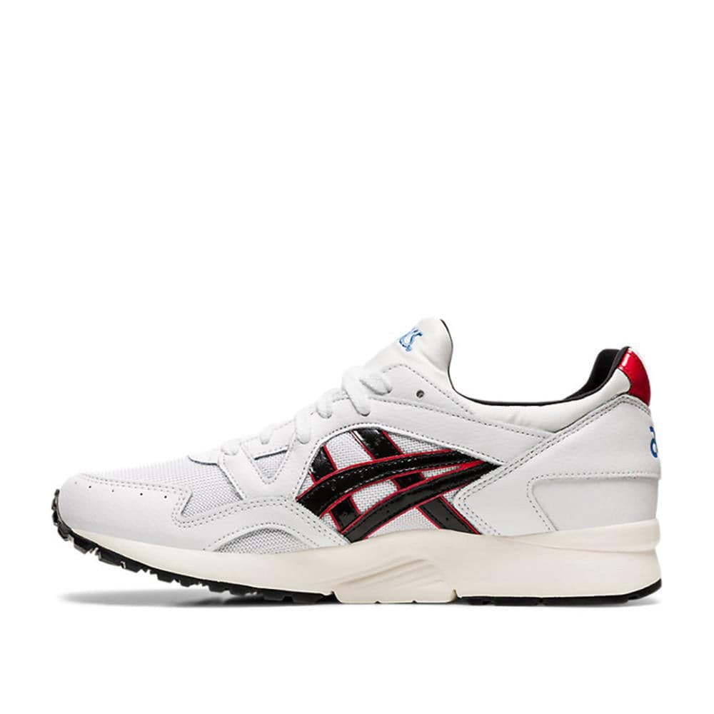 Asics Sportstyle Gel-Lyte V (Weiß / Schwarz / Rot)  - Allike Store