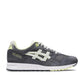 Asics Sportstyle Gel Saga (Grau / Weiß / Lime)  - Allike Store