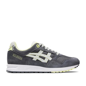 Asics Sportstyle Gel Saga (Grau / Weiß / Lime)  - Allike Store