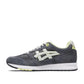 Asics Sportstyle Gel Saga (Grau / Weiß / Lime)  - Allike Store