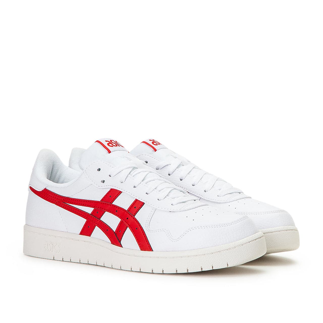 Asics Japan S White Red 1191A212 100 Allike Store