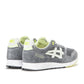 Asics Sportstyle Gel Saga (Grau / Weiß / Lime)  - Allike Store