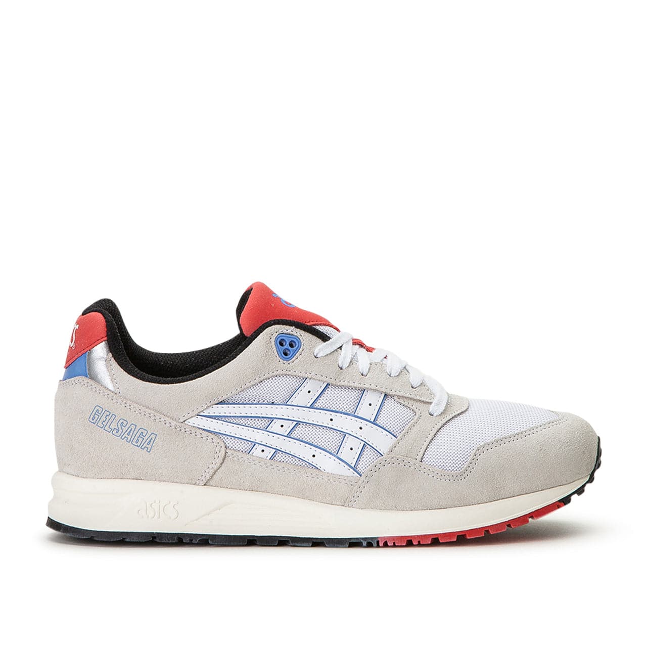 Asics gel saga blue online