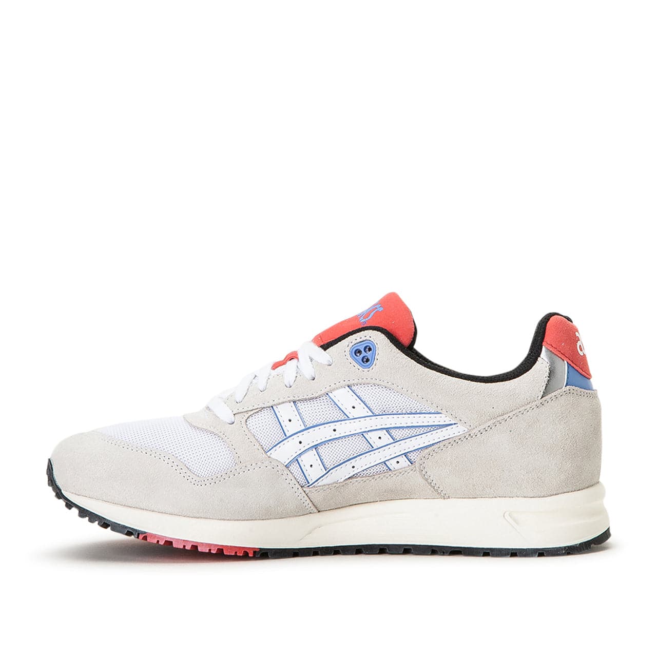 Asics gel hotsell saga blue red