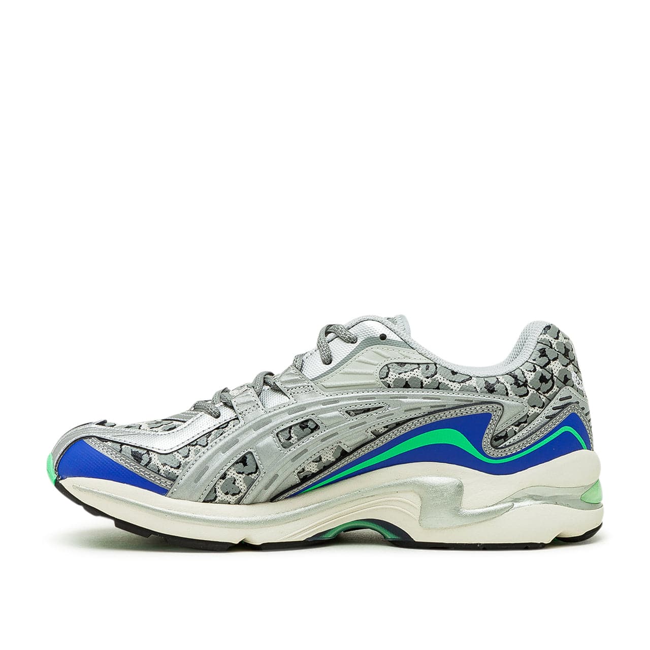 Asics Sportstyle x Awake NY Gel Preleus Silber Blau 1201A018 020 Allike Store